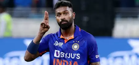 Hardik Pandya: A Modern Cricketing Icon