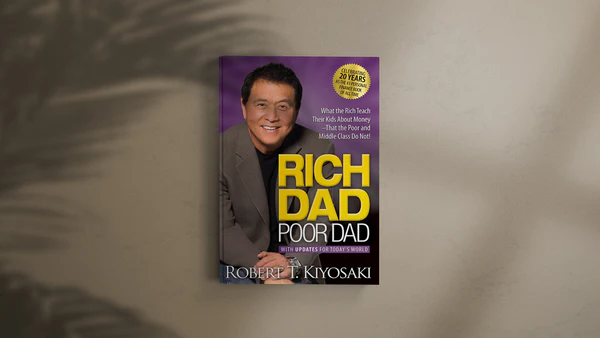 Exploring Financial Mindsets: A Deep Dive into “Rich Dad Poor Dad”