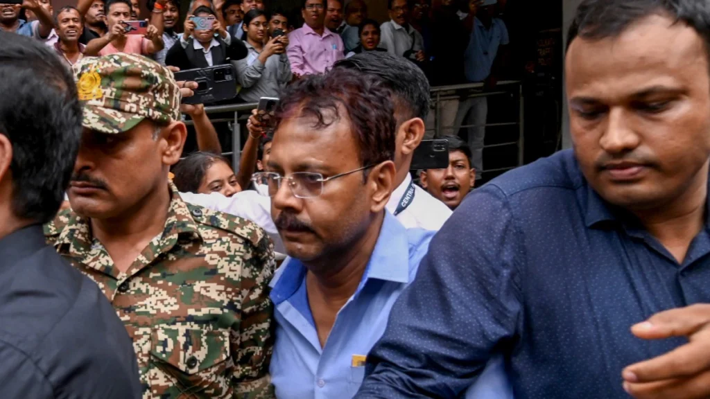 Human organ smuggling, dissection of bodies; Was a big racket running in RG Kar Hospital under the supervision of Sandeep Ghosh?