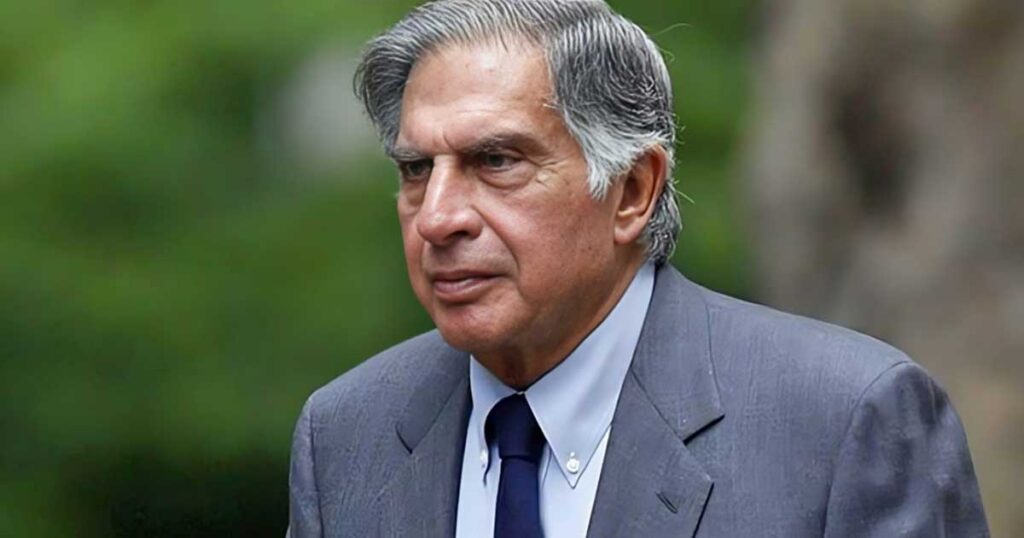 Ratan Naval Tata: The Visionary Leadership of Ratan Tata