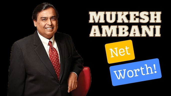net worth