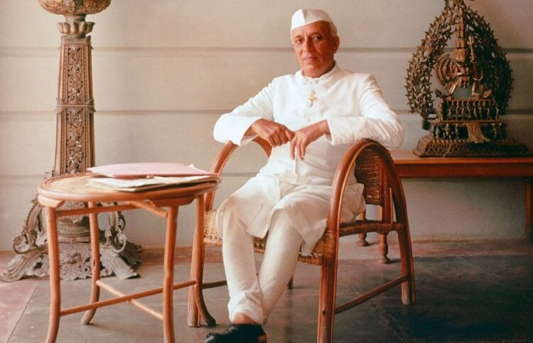 PANDIT JAWAHARLAL NEHRU