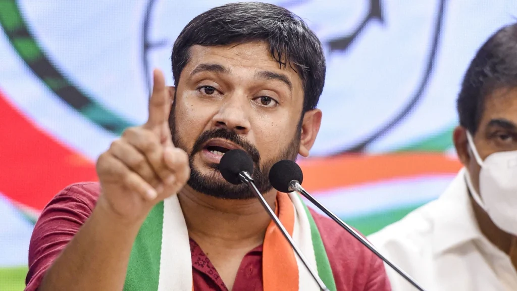 Kanhaiya Kumar: A Voice of Change