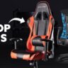 The Ultimate Gaming Chair for YouTubers: Comfort, Style, and Performance