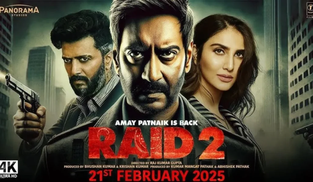 raid 2