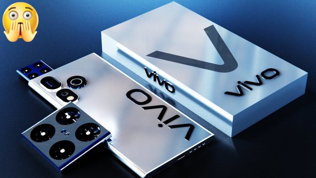 Vivo Drone 5G Phone is here to fly and capture pictures with a powerful 300MP camera, see price